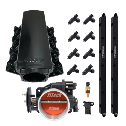 Picture of FiTech Fuel Injection Fuel Injection System Kit - 70071