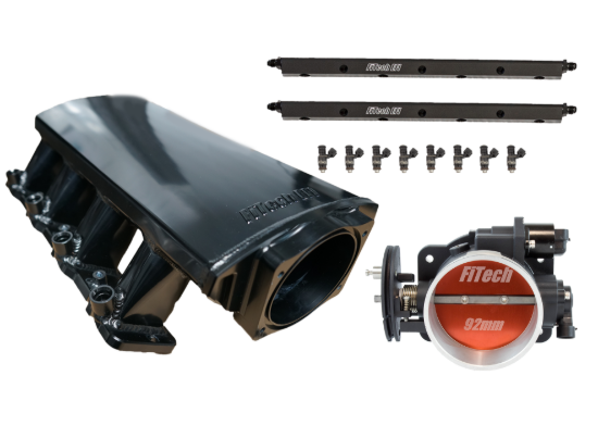 Picture of FiTech Fuel Injection Fuel Injection System Kit - 70073