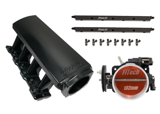 Picture of FiTech Fuel Injection Fuel Injection System Kit - 70076