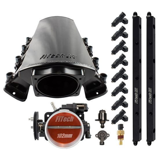 Picture of FiTech Fuel Injection Fuel Injection System Kit - 70078