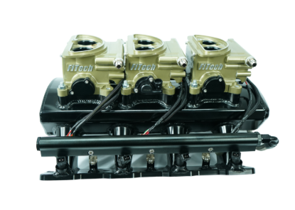 Picture of FiTech Fuel Injection Fuel Injection System Kit - 70080