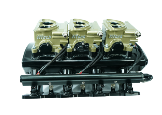 Picture of FiTech Fuel Injection Fuel Injection System Kit - 70080