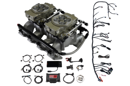 Picture of FiTech Fuel Injection Fuel Injection System Kit - 70083