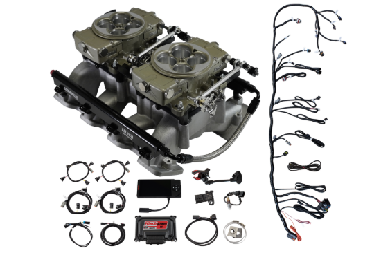 Picture of FiTech Fuel Injection Fuel Injection System Kit - 70083