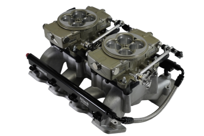 Picture of FiTech Fuel Injection Fuel Injection System Kit - 70084