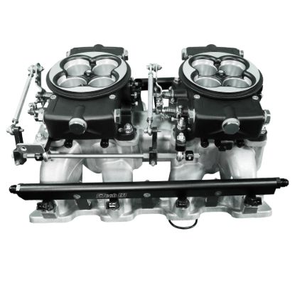 Picture of FiTech Fuel Injection Fuel Injection System Kit - 70086