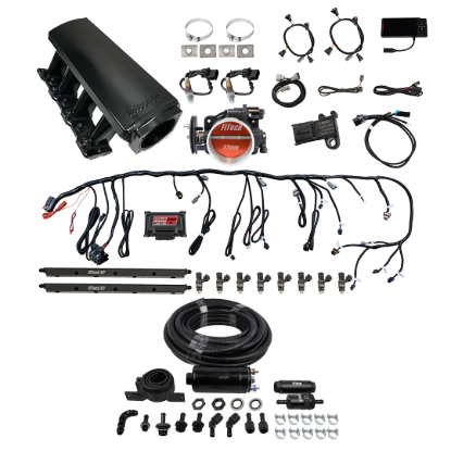 Picture of FiTech Fuel Injection Fuel Injection System Kit - 71007