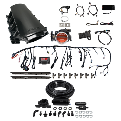 Picture of FiTech Fuel Injection Fuel Injection System Kit - 71015