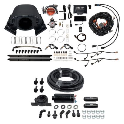 Picture of FiTech Fuel Injection Fuel Injection System Kit - 71088