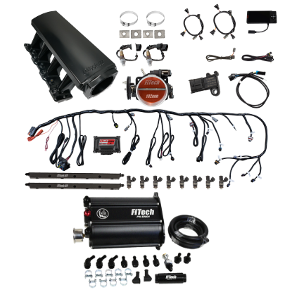 Picture of FiTech Fuel Injection Fuel Injection System Kit - 75208