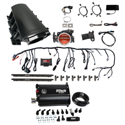 Picture of FiTech Fuel Injection Fuel Injection System Kit - 75215