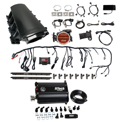Picture of FiTech Fuel Injection Fuel Injection System Kit - 75218