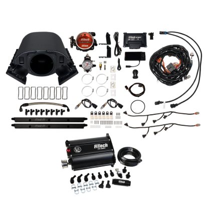 Picture of FiTech Fuel Injection Fuel Injection System Kit - 75290