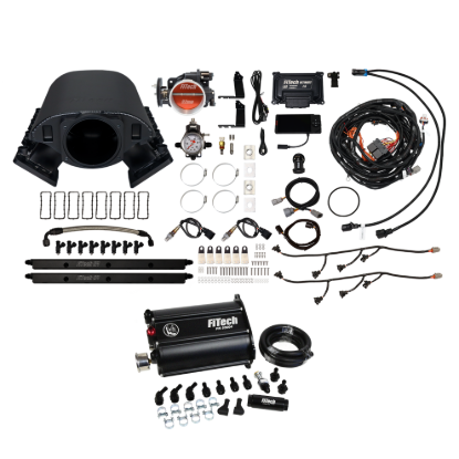 Picture of FiTech Fuel Injection Fuel Injection System Kit - 75289
