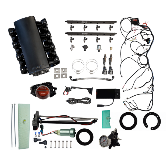 Picture of FiTech Fuel Injection Fuel Injection System Kit - 76103