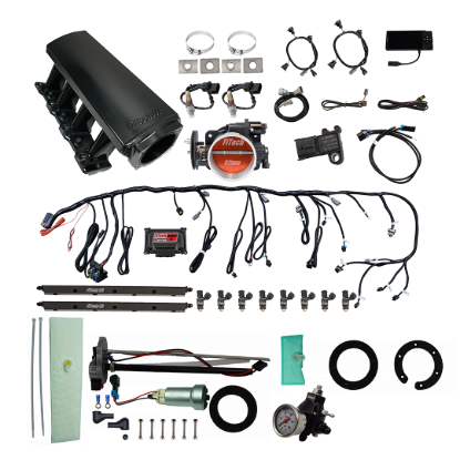 Picture of FiTech Fuel Injection Fuel Injection System Kit - 76107