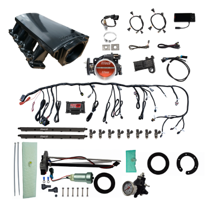 Picture of FiTech Fuel Injection Fuel Injection System Kit - 76111