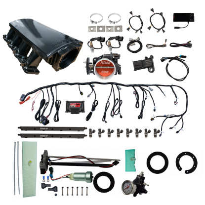 Picture of FiTech Fuel Injection Fuel Injection System Kit - 76112