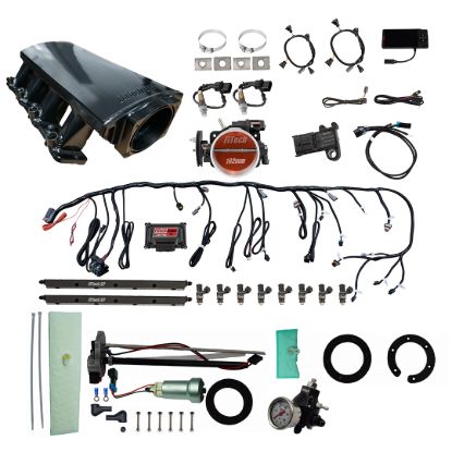 Picture of FiTech Fuel Injection Fuel Injection System Kit - 76113
