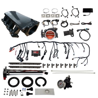Picture of FiTech Fuel Injection Fuel Injection System Kit - 76212