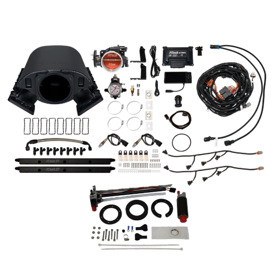 Picture of FiTech Fuel Injection Fuel Injection System Kit - 76288