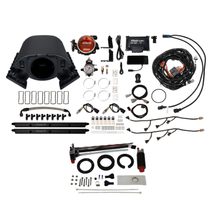 Picture of FiTech Fuel Injection Fuel Injection System Kit - 76291