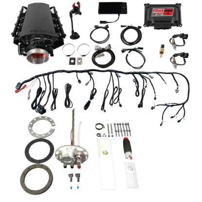 Picture of FiTech Fuel Injection Fuel Injection System Kit - 76301