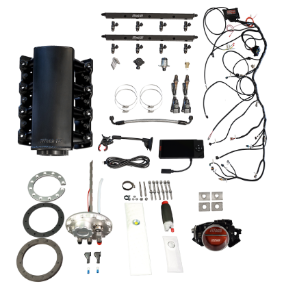 Picture of FiTech Fuel Injection Fuel Injection System Kit - 76303