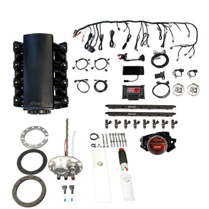 Picture of FiTech Fuel Injection Fuel Injection System Kit - 76304