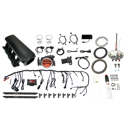Picture of FiTech Fuel Injection Fuel Injection System Kit - 76307