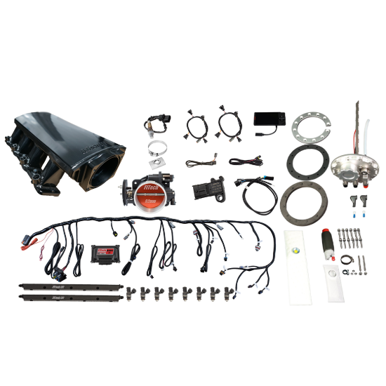Picture of FiTech Fuel Injection Fuel Injection System Kit - 76311