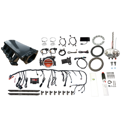 Picture of FiTech Fuel Injection Fuel Injection System Kit - 76312