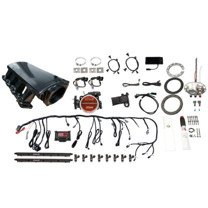 Picture of FiTech Fuel Injection Fuel Injection System Kit - 76313