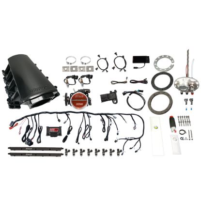 Picture of FiTech Fuel Injection Fuel Injection System Kit - 76317