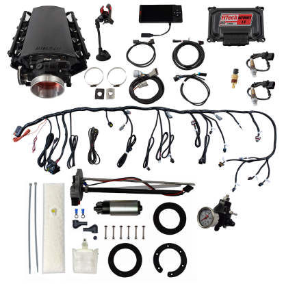 Picture of FiTech Fuel Injection Fuel Injection System Kit - 76401