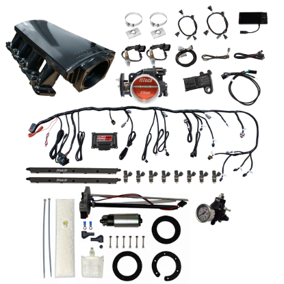 Picture of FiTech Fuel Injection Fuel Injection System Kit - 76412