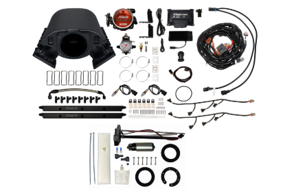 Picture of FiTech Fuel Injection Fuel Injection System Kit - 76490