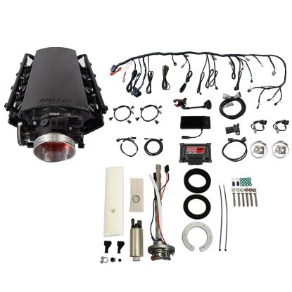 Picture of FiTech Fuel Injection Fuel Injection System Kit - 76602