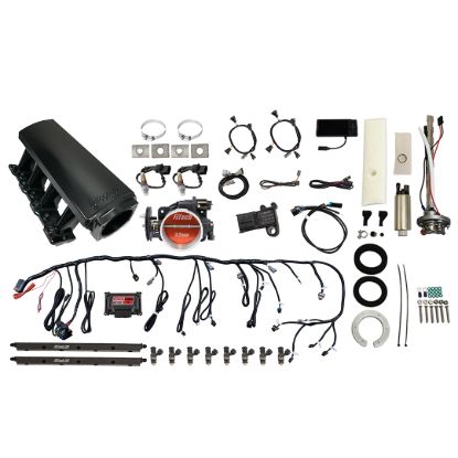 Picture of FiTech Fuel Injection Fuel Injection System Kit - 76607