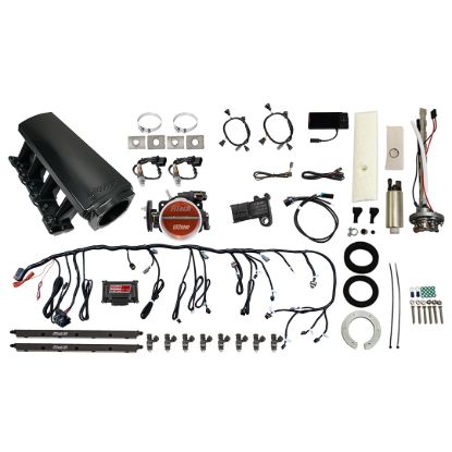 Picture of FiTech Fuel Injection Fuel Injection System Kit - 76608