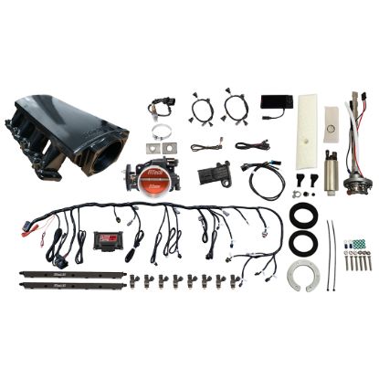 Picture of FiTech Fuel Injection Fuel Injection System Kit - 76611