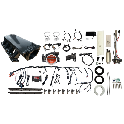 Picture of FiTech Fuel Injection Fuel Injection System Kit - 76612