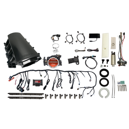 Picture of FiTech Fuel Injection Fuel Injection System Kit - 76615