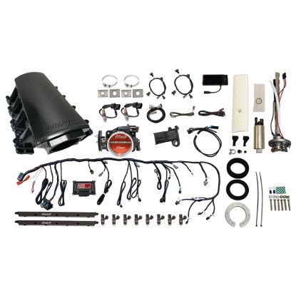 Picture of FiTech Fuel Injection Fuel Injection System Kit - 76616