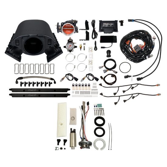 Picture of FiTech Fuel Injection Fuel Injection System Kit - 76689