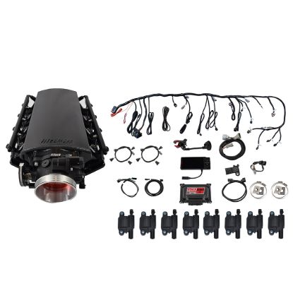 Picture of FiTech Fuel Injection Fuel Injection System Kit - 78002