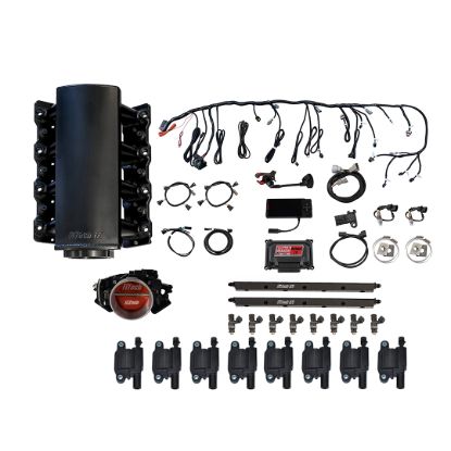 Picture of FiTech Fuel Injection Fuel Injection System Kit - 78004
