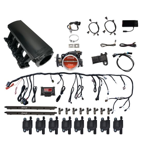 Picture of FiTech Fuel Injection Fuel Injection System Kit - 78006