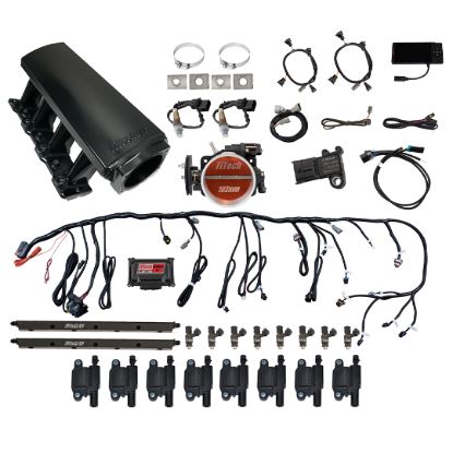Picture of FiTech Fuel Injection Fuel Injection System Kit - 78009