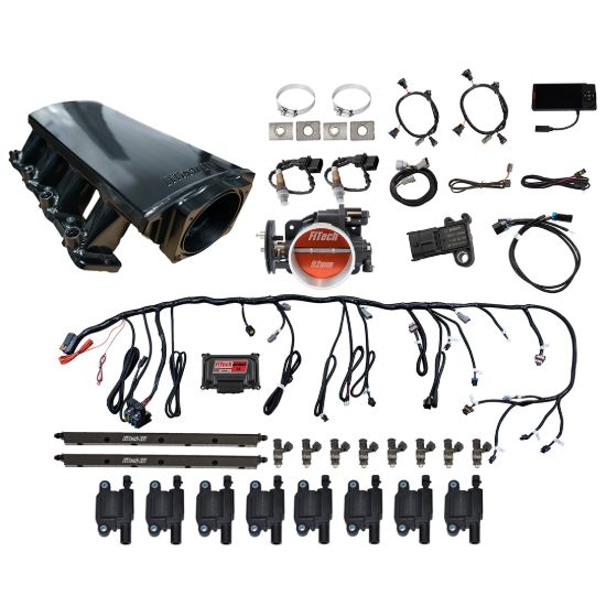 Picture of FiTech Fuel Injection Fuel Injection System Kit - 78012